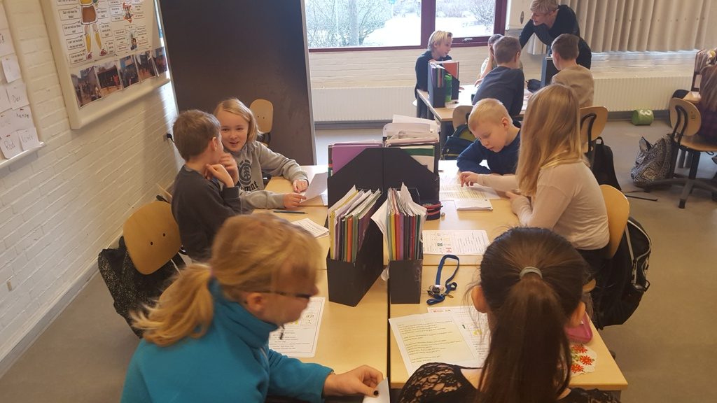 Danski šolski sistem začne z ocenjevanjem v 8. razredu